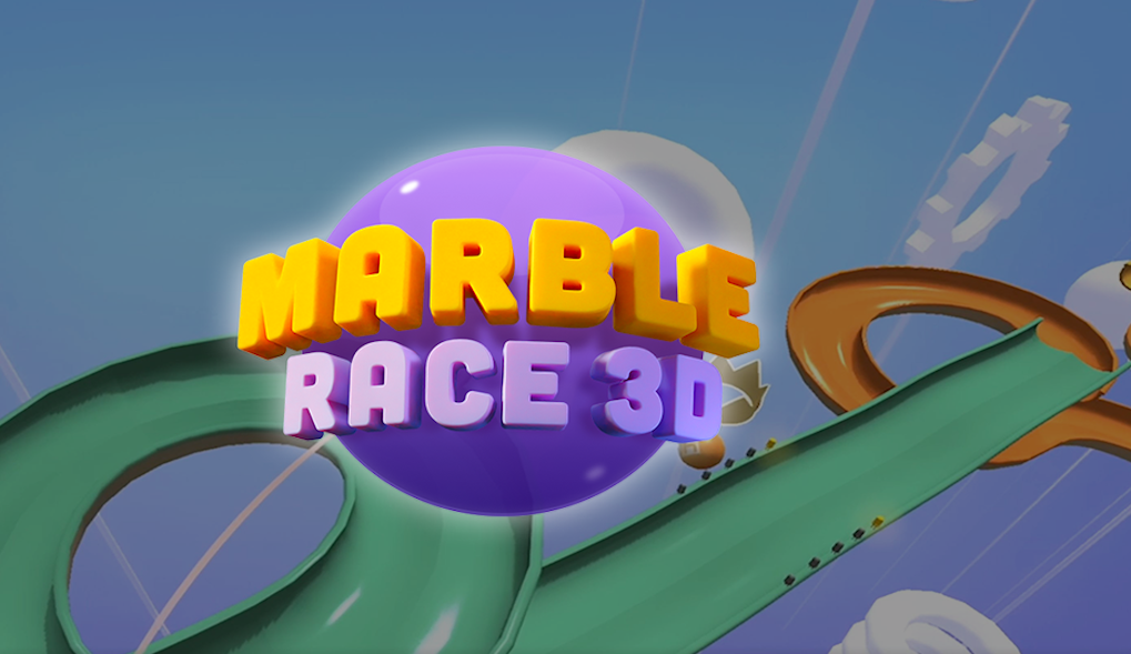 Marble Race 3D